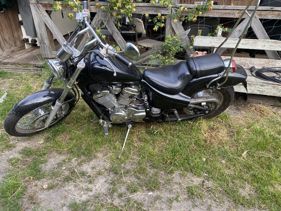 Продам мотоцикл Honda