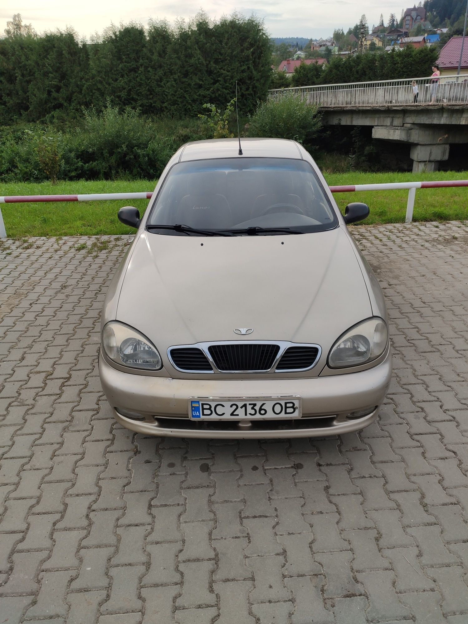 Авто Daewoo Sens 2004 в хорому стані сенс ланос Lanos део