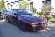 Alfa Romeo 159 1.9 2007 r na części
