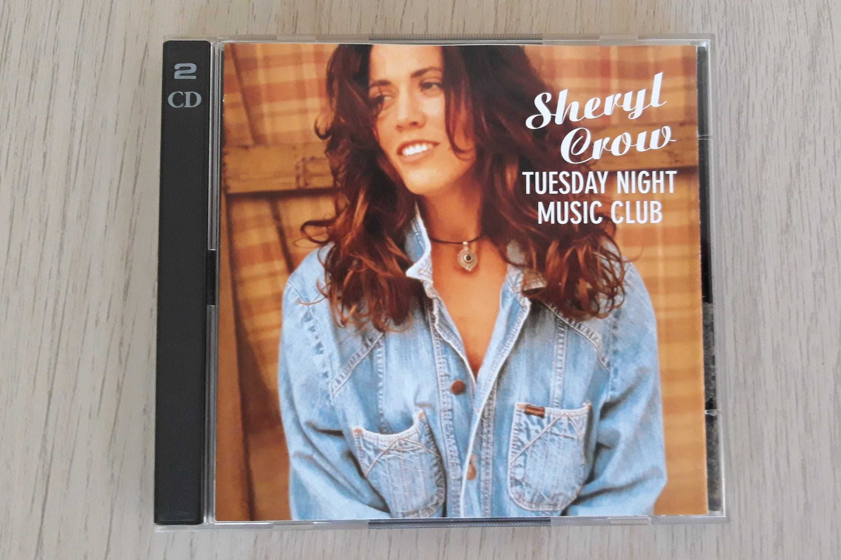 CD duplo: Sheryl Crow | Tuesday Night Music Club