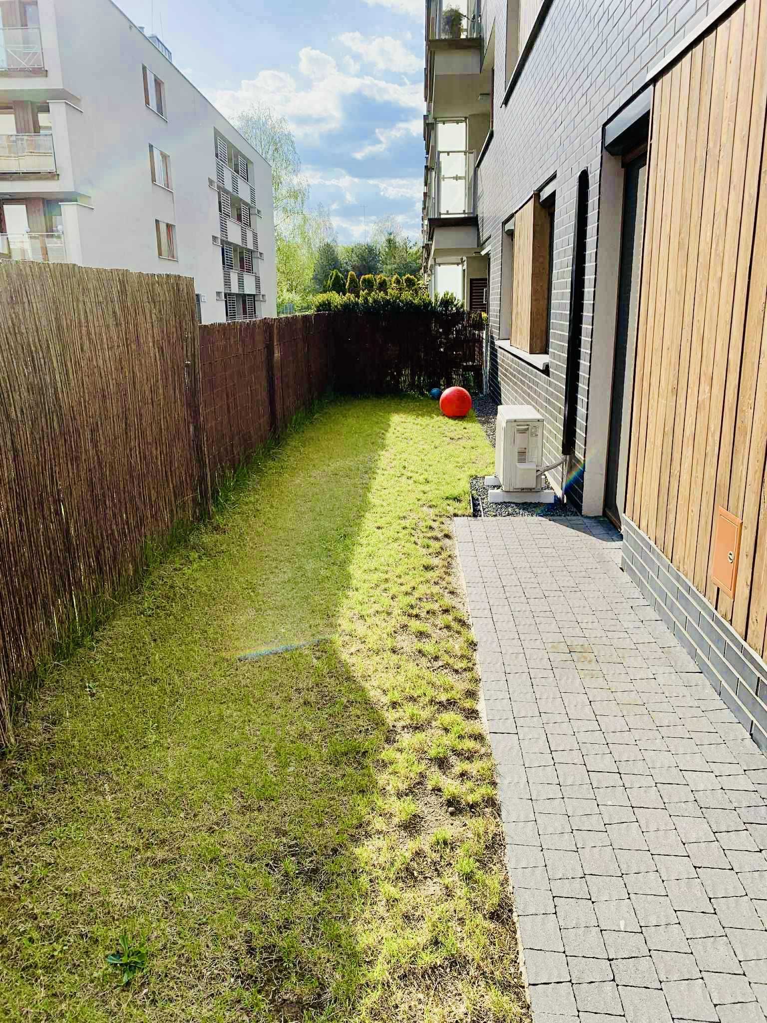Bez pośredników Bronowice 3-pokojowe, Lindego Park Młynówka, garaż
