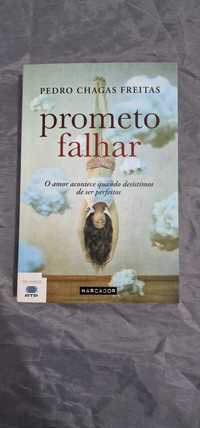 Livro Prometo Falhar