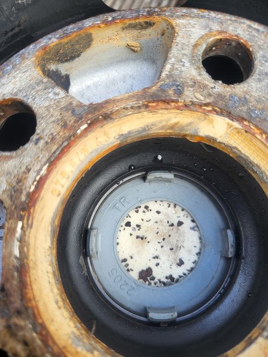 Alufelgi,  Felgi 5x108 17 cali Europe.  Ford ,Peugeot,Volvo itp Czarne