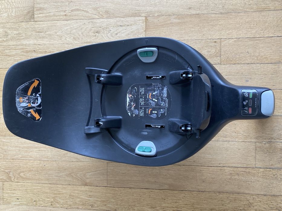Baza Cybex obrotowa Z i-Size