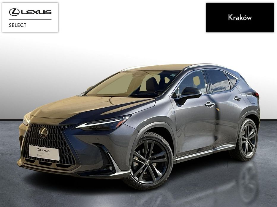 Lexus NX 350h Prestige AWD + Design + Tazuna