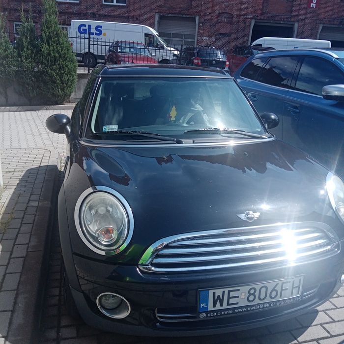 Sprzedam Mini Clubman
