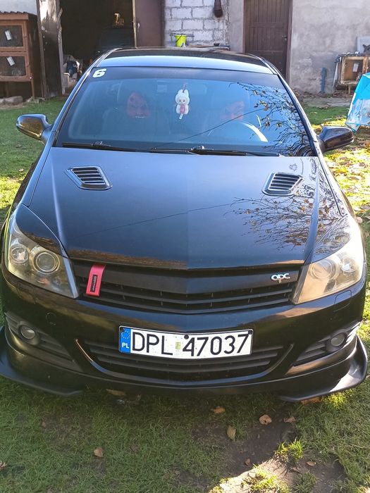 Opel astra h GTC 1,9