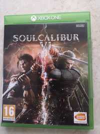 Gra Soul Calibur VI xbox one