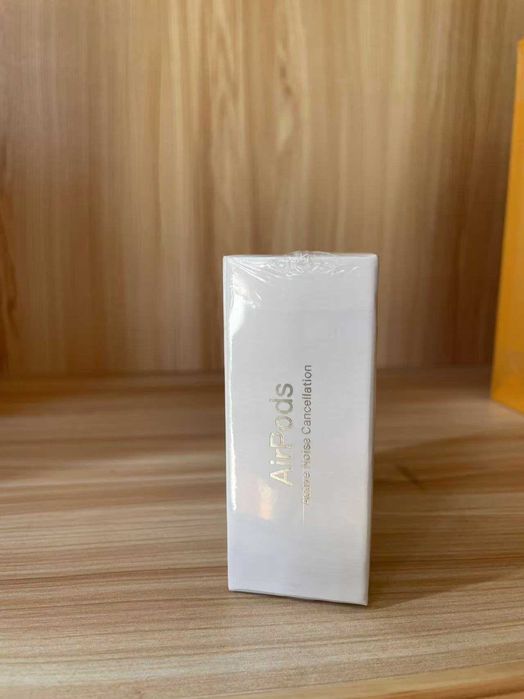 Airpods 4 Apple Bezprzewodowe