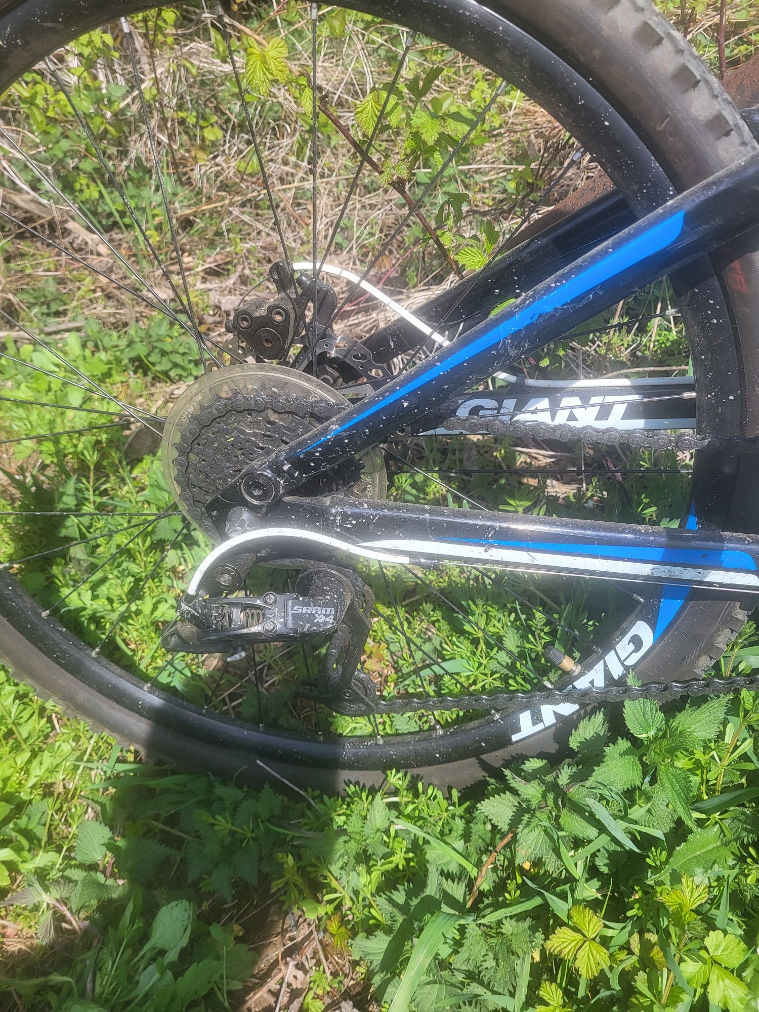 Rower górski ,mtb ,dh : Giant Yukon
