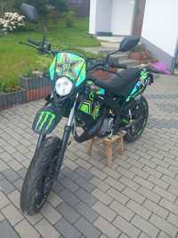 Derbi senda Gilera smt 50cc