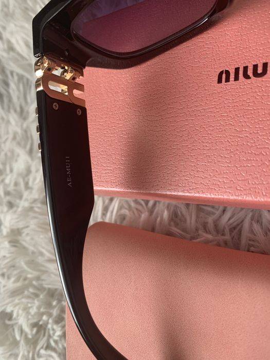Okulary Miu Miu nowe