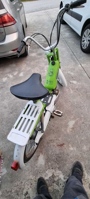 Venda motociclo garreli