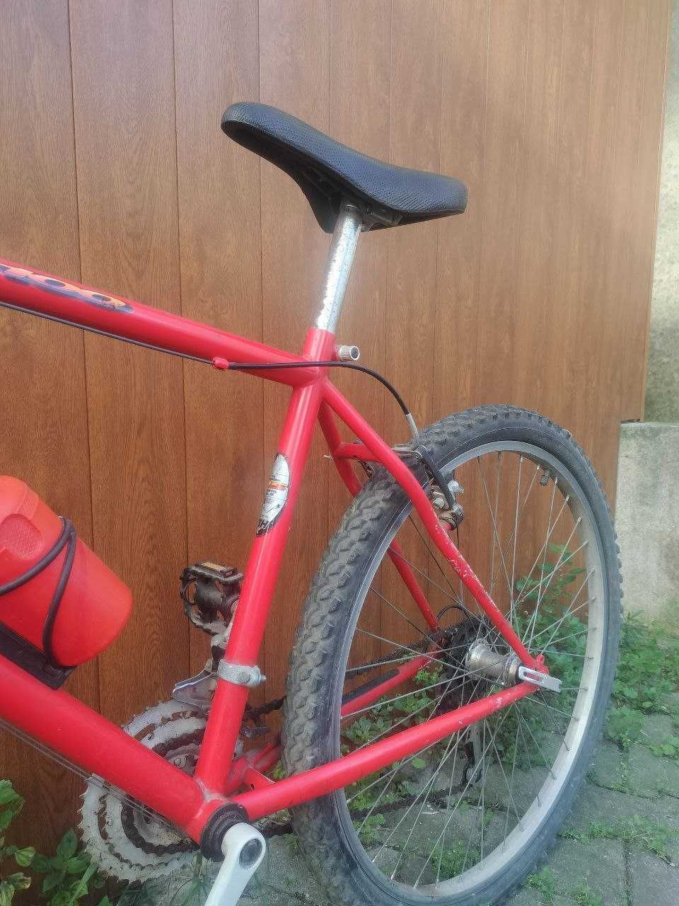 Vou vender uma mountain bike