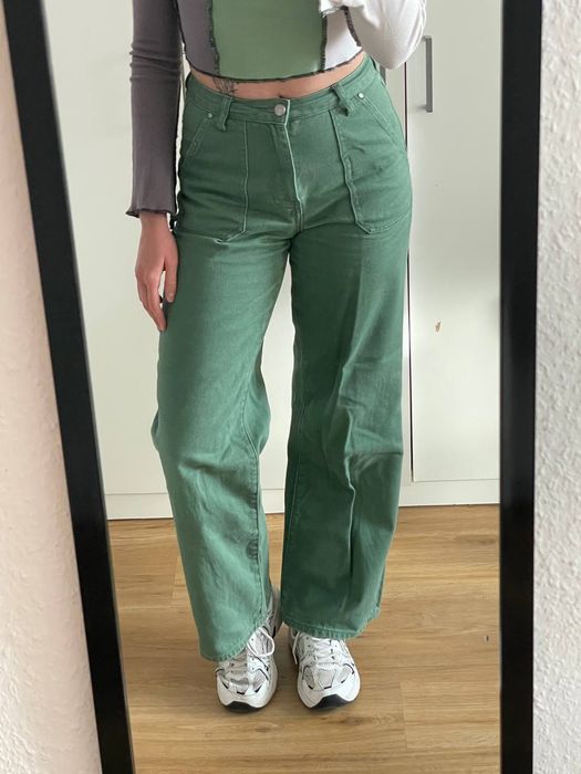 Джинси жіночі,прямі