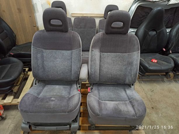 Сидения Mazda Premacy сидіння трансформер ВАЗ ТАЗ