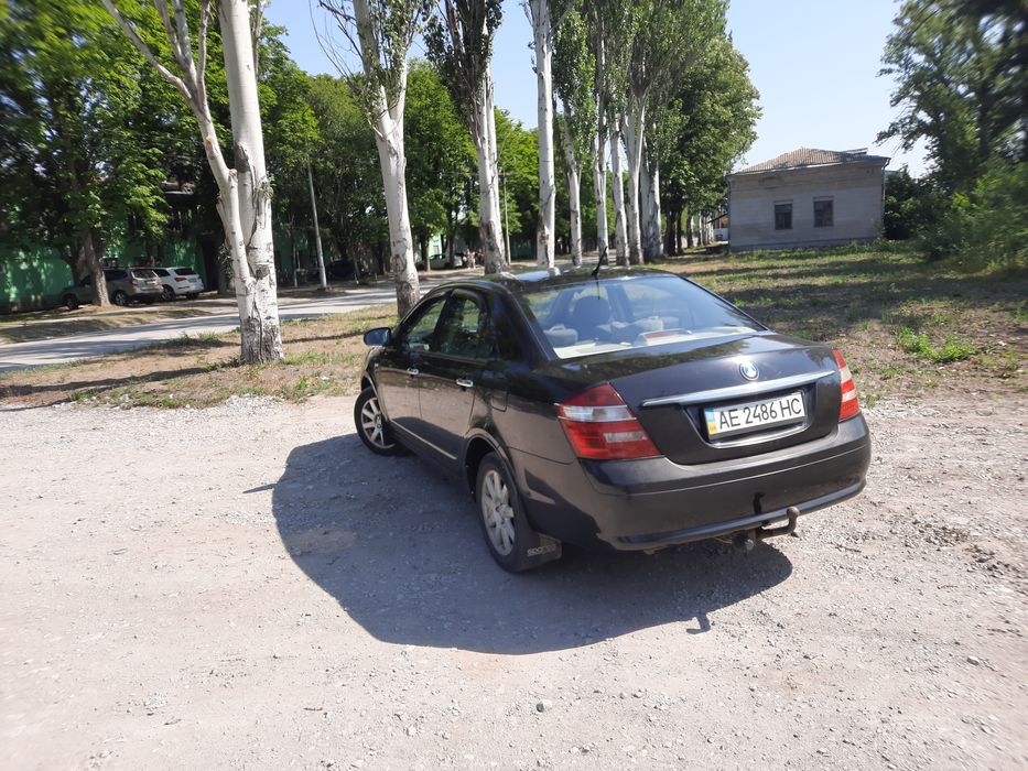 GEELY SL 1.8 продам