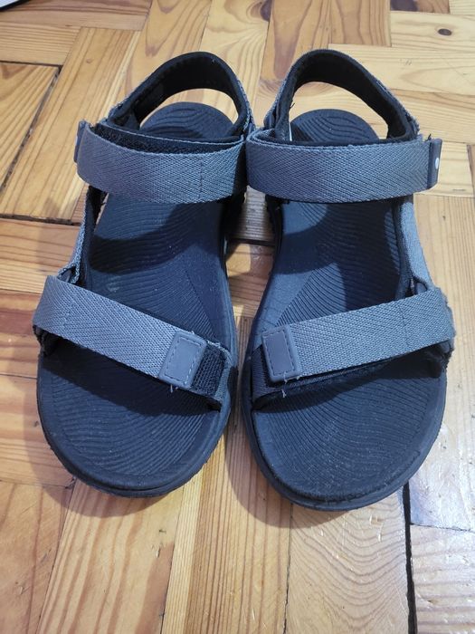Sandaly HI -TEC rozm 36 dla chlopca stan idealny
