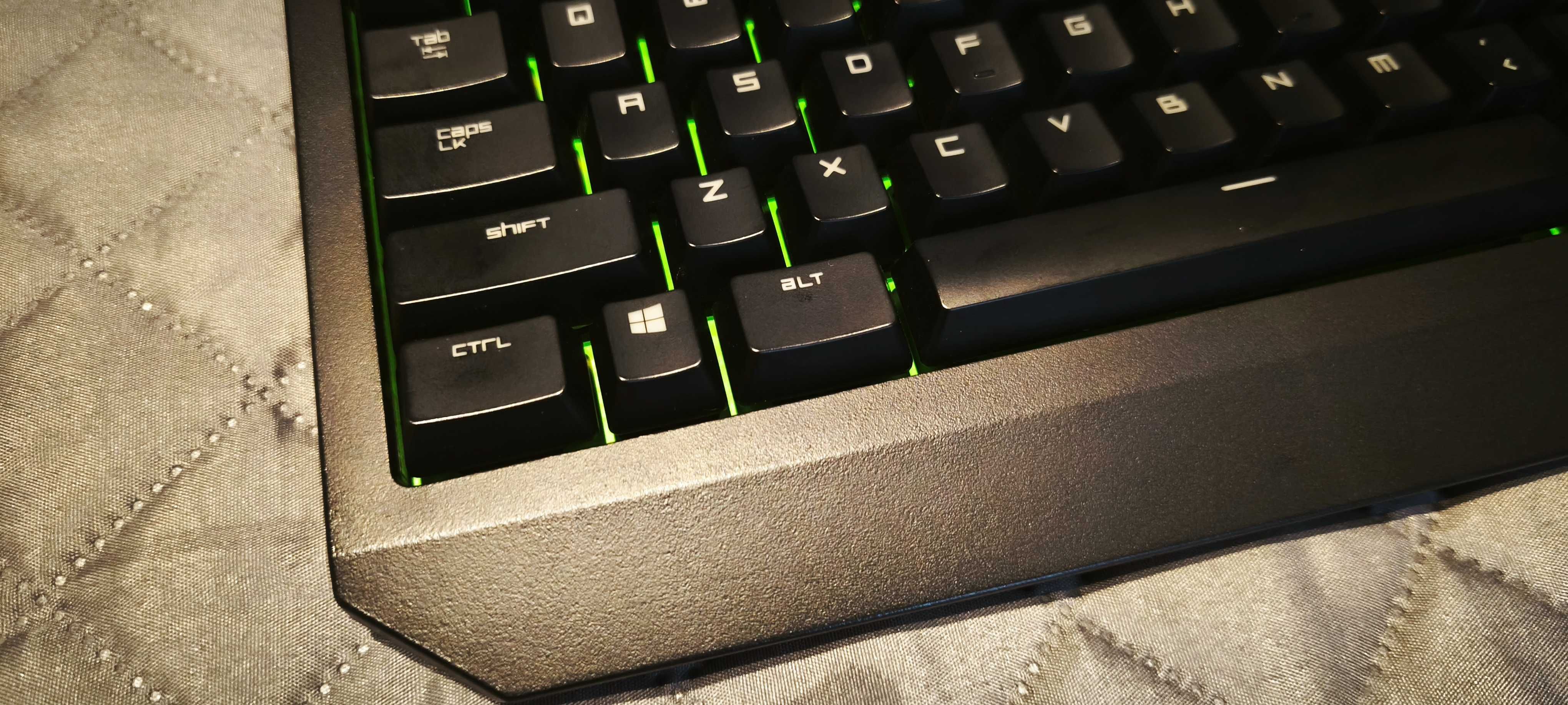 Razer BlackWindow Ultimate 2016 Edition - Como Novo