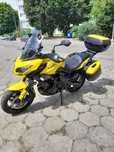 Motocykl Kawasaki Versys 650 KLE Rok 2015