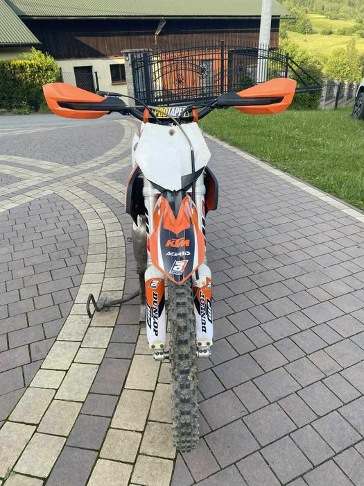 KTM SX 85 2013 Zadbany