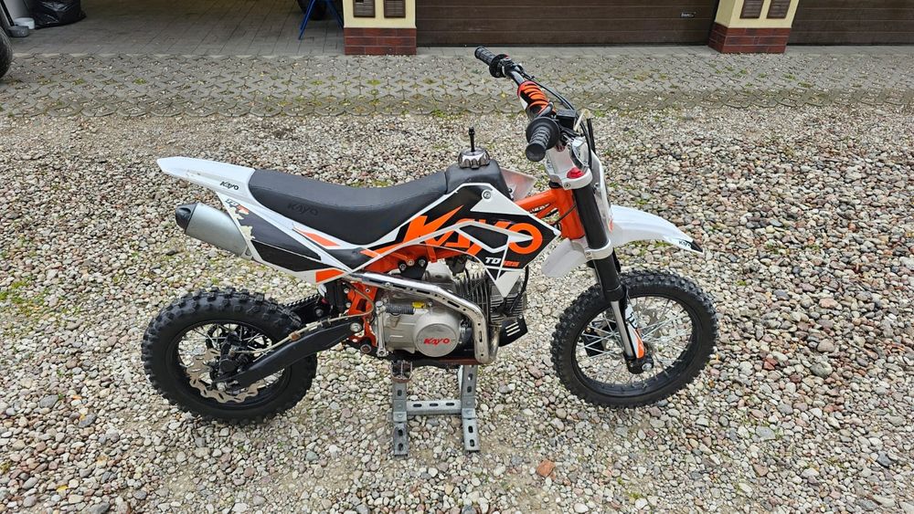 Pit bike Kayo 125