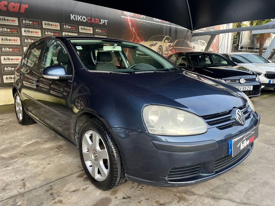 VW Golf 1.4 FSi Confortline
