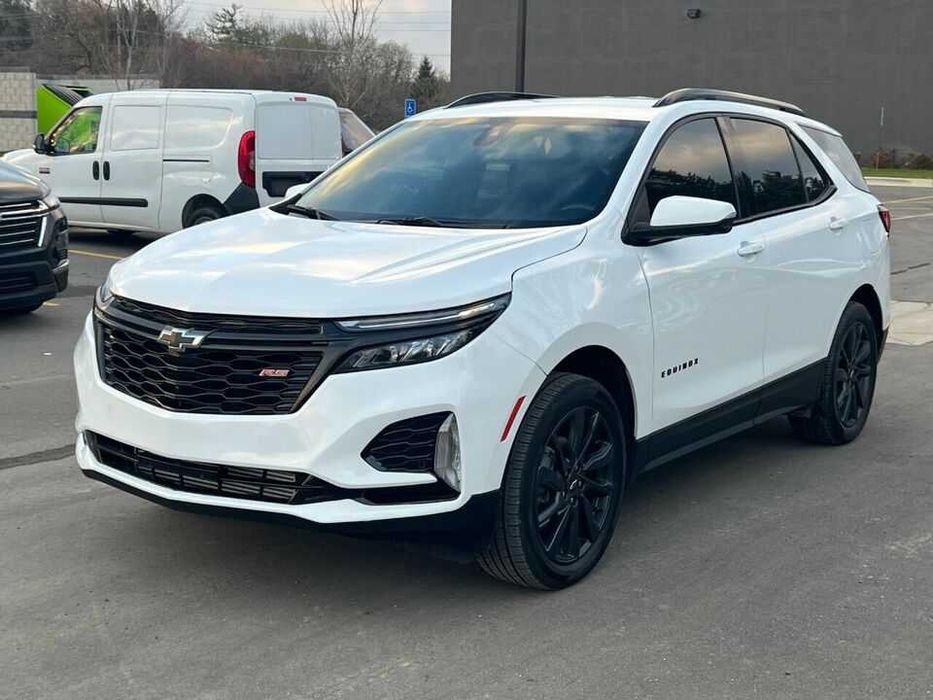 2022 Chevrolet Equinox