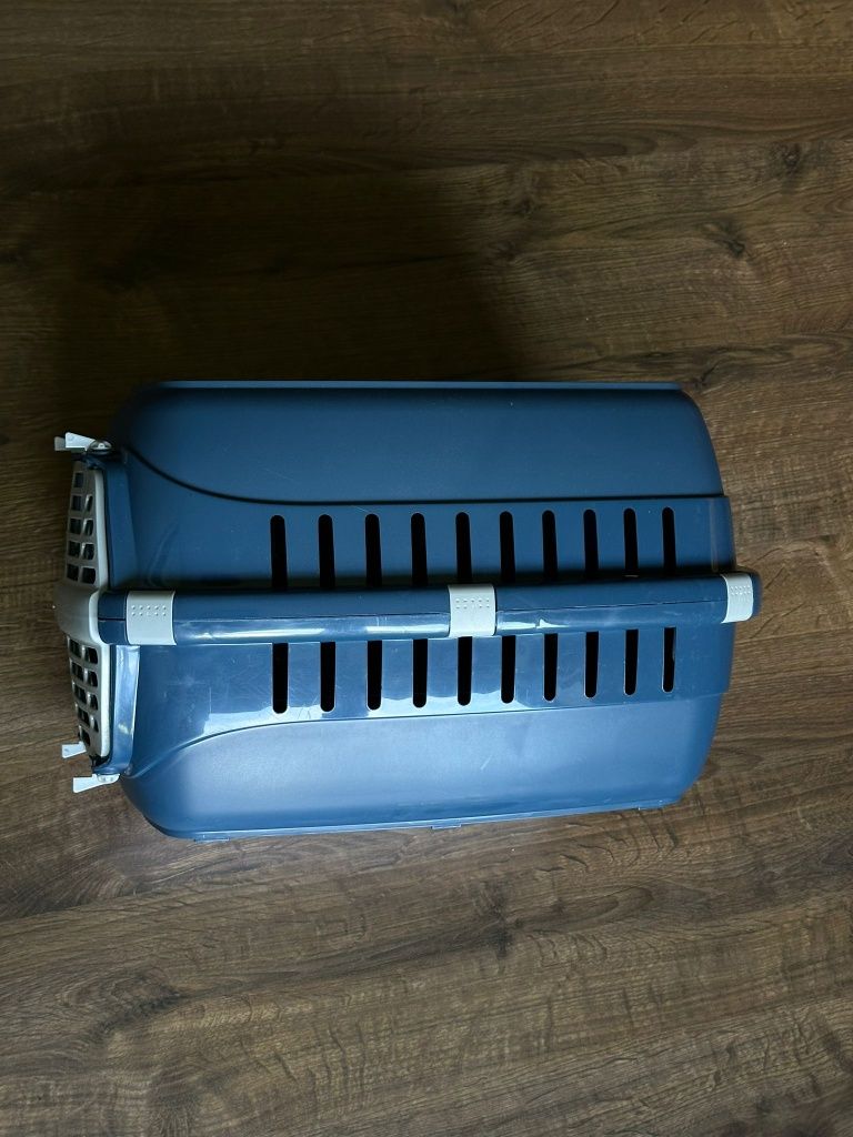 Transporter box dla kotów i małych psów max. 5kg