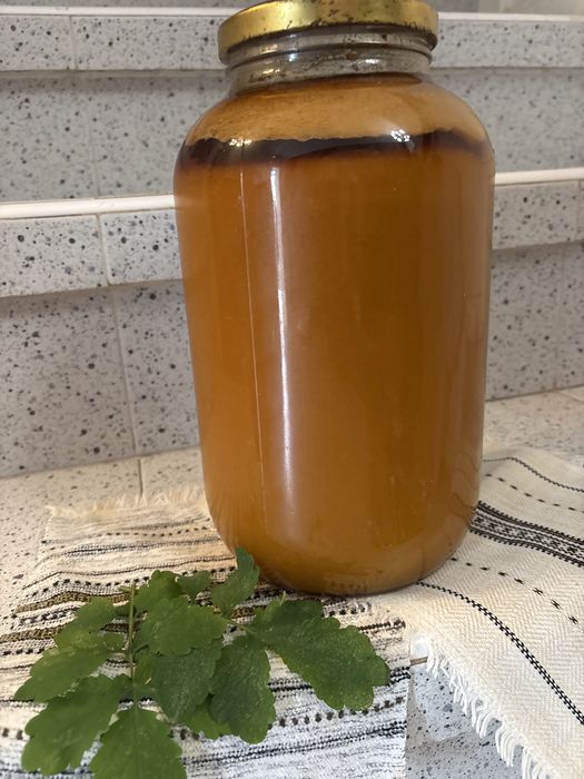 Продам мед-выдержка 3 года.