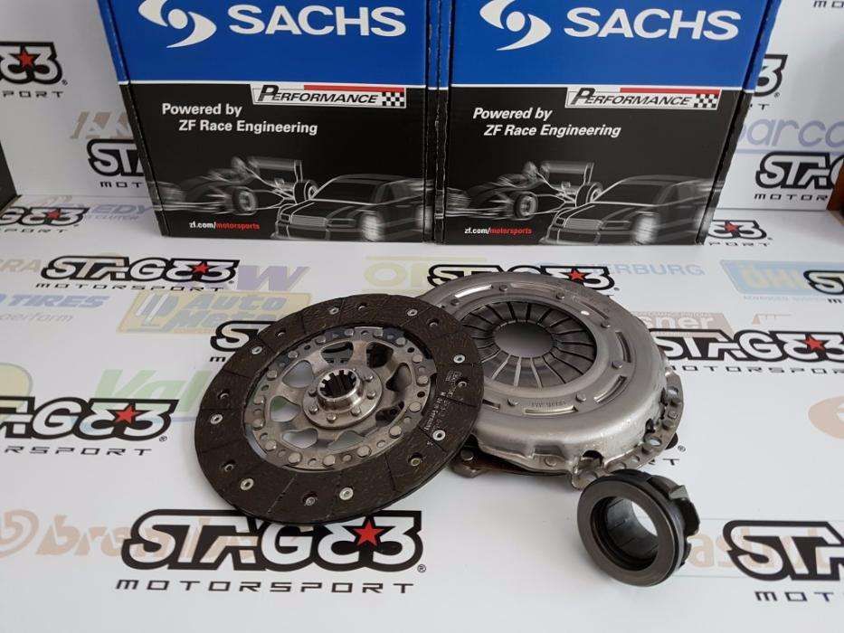 Discos Prensas reforçadas Sachs Racing SEAT Ibiza Leon BMW e36 e90