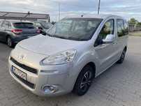 Peugeot Partner Tepee Citroen Berlingo 1.6HDi 92KM 2013r. Stan BDB