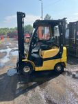 Wózek widłowy YALE GDP20 diesel 2012rok