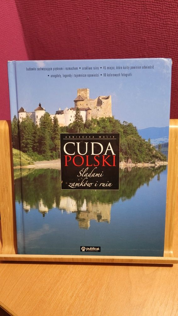 Cuda Polski - Śladami zamków i ruin