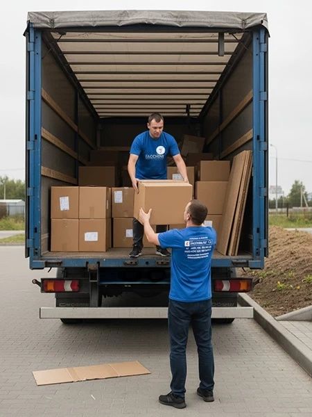 Грузоперевозки Днепр | Квартирный переезд | Офисный переезд | Грузчики