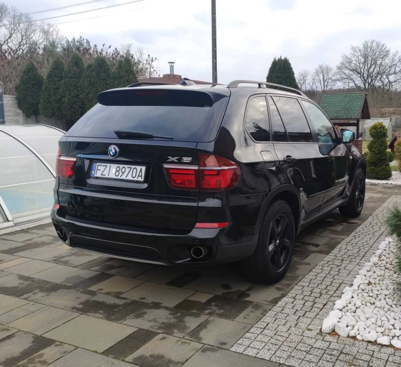 BMW X5 3.0si zadbane niski przebieg