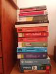 Vendo manuais escolares, do professor, do 5 ao 12 ano.  Novos.
