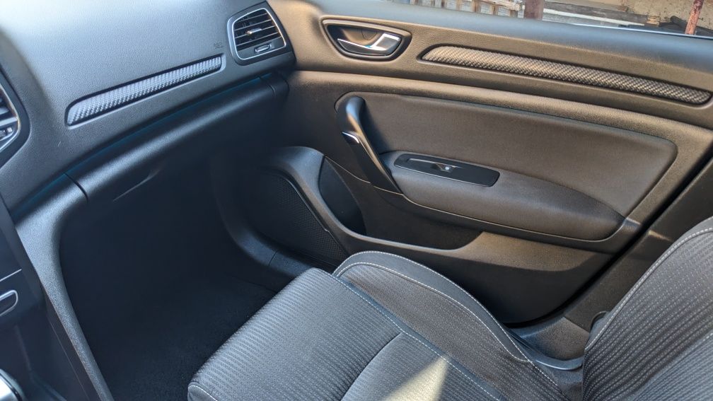 Renault megane IV