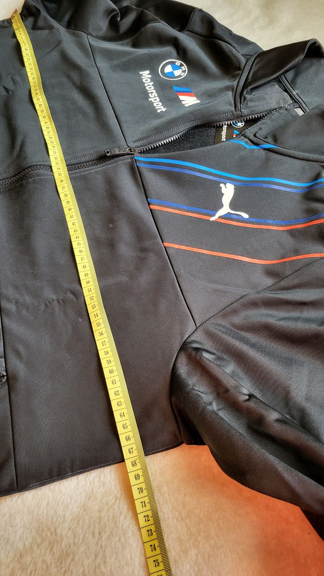 Bluza z długim rękawem PUMA BMW Motorsport