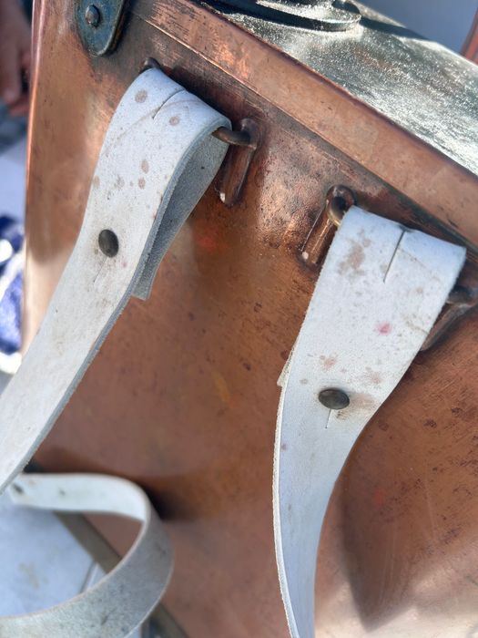 Pulverizador em Latão