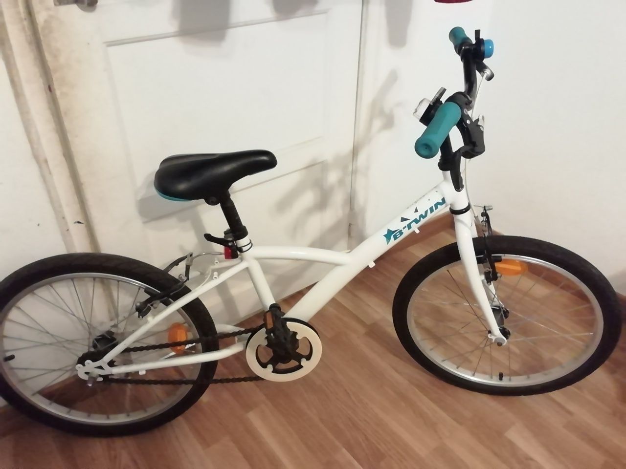 Bicicleta Btwin(decathlon)