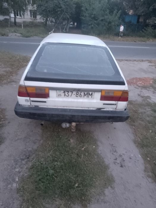 Пассат б2Авто на ходу