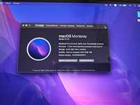 Apple Macbook Pro A1708 - rok 2016 13,3" Intel Core i5 8GB / 250GB