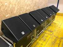 HK Audio Premium PR:O 12M C/Flightcase