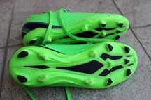 Buty korki adidas PIŁKARSKIE LANKI r. 35 X Speedportal JR