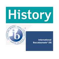 IB Historia Internal Assessment / Extended Essay