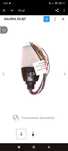Wielofunkcyjna kolumna sygnalizacyjna LED z buzzerem 55mm 24V AC/DC