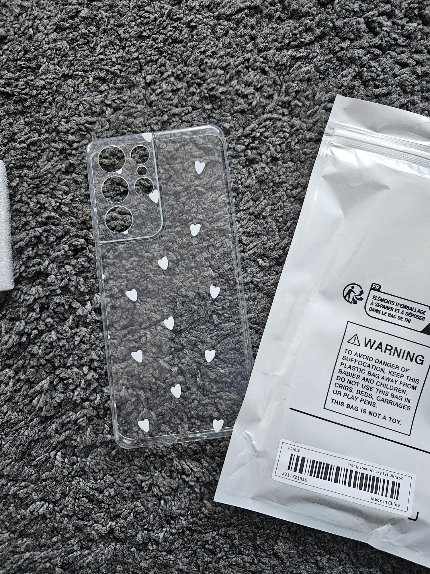 Etui samsung s21 ultra