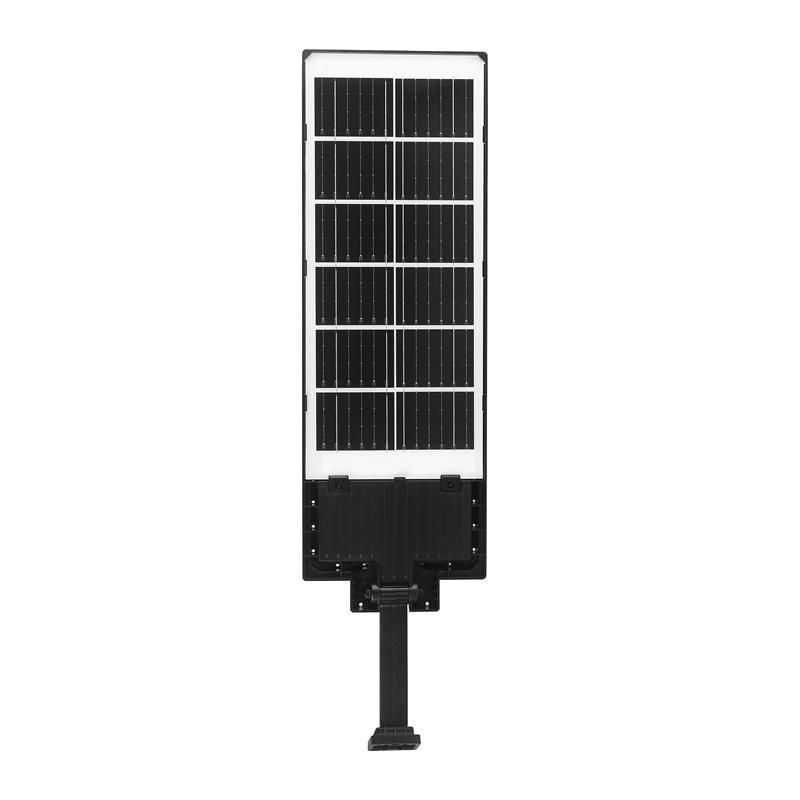 Lampa solarna ULICZNA LED z pilotem 170W 800lm IP65 kd3481