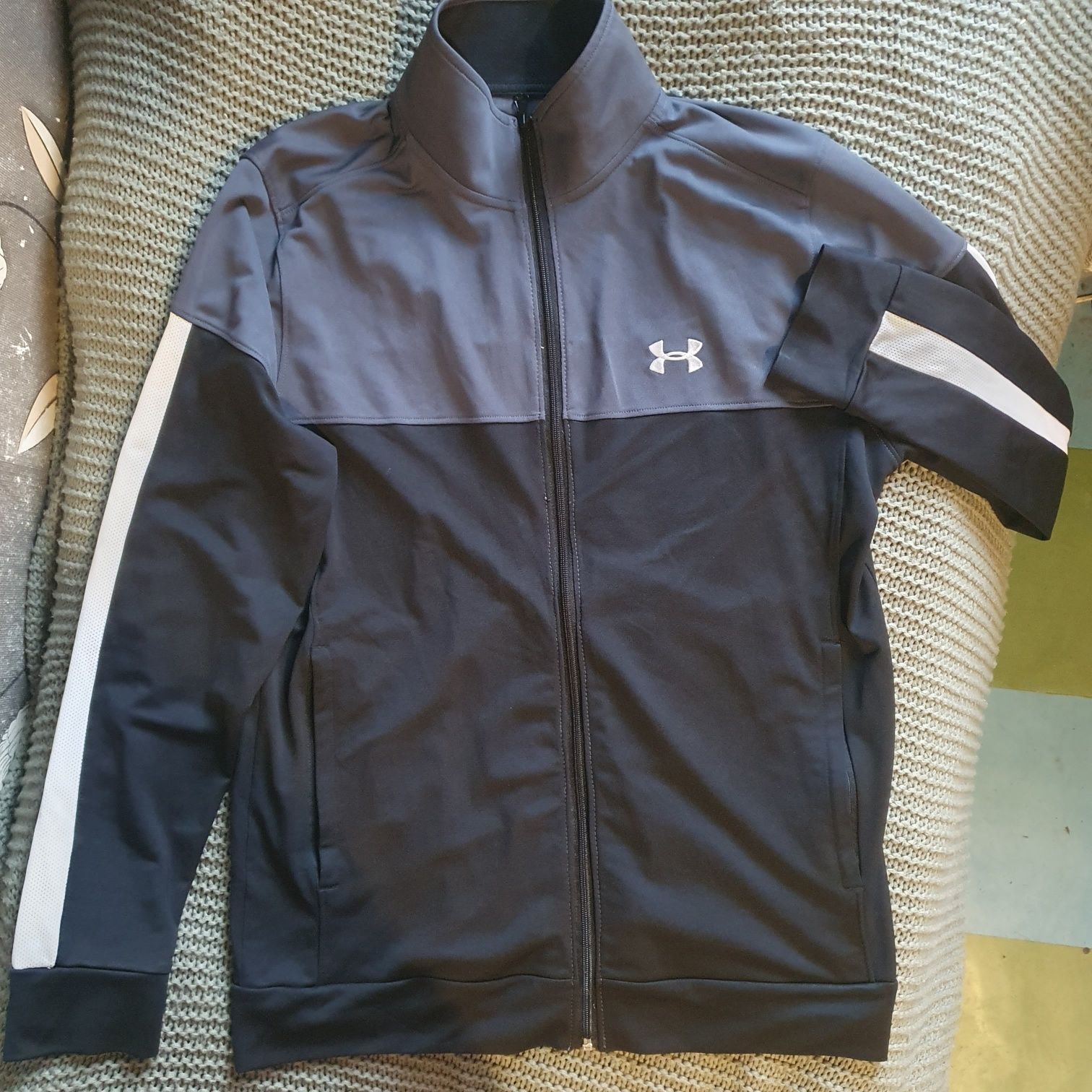 Олимпийка Under Armour ziplong